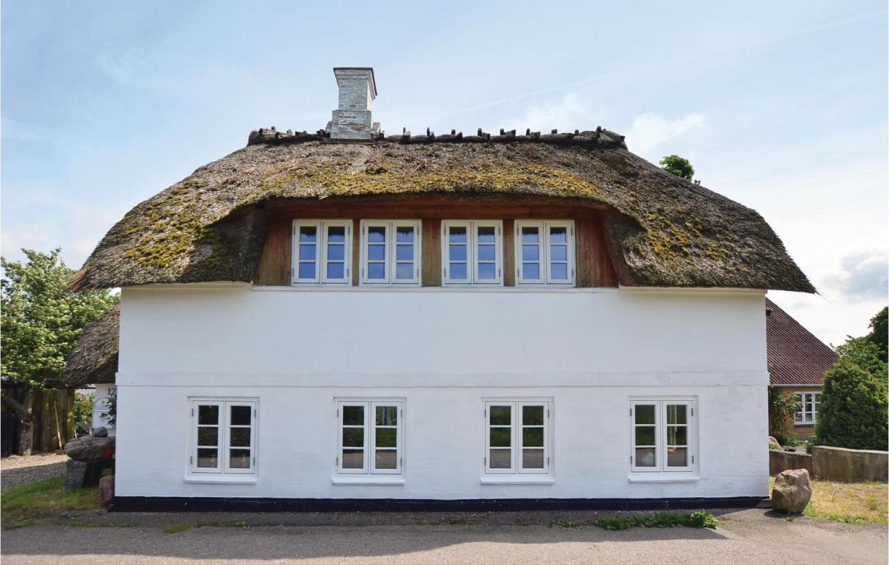 Stunning Home In Grasten With Kitchen Exterior photo